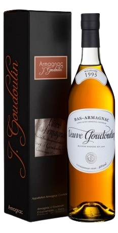 Bas Armagnac 1995