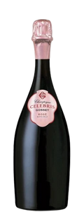 2007 Celebris Rosé Extra Brut Giftbox