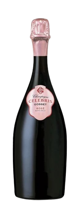 Celebris Rosé Extra Brut Giftbox
