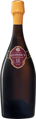 12 Ans de Cave Rosé