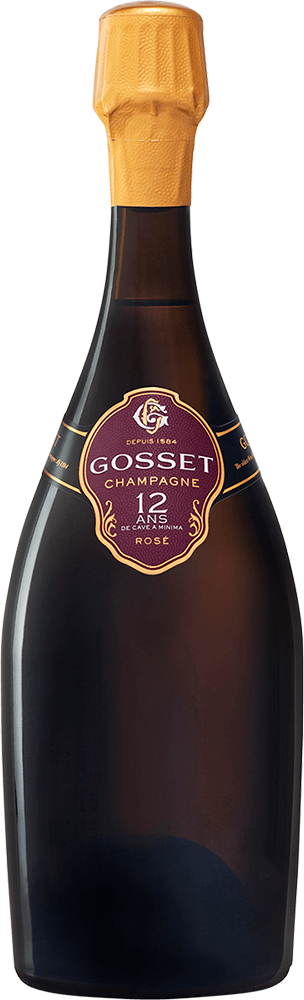 12 Ans de Cave Rosé