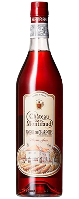 Vieux Pineau des Charentes Rouge