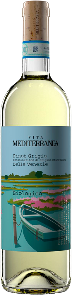 Pinot Grigio delle Venezie DOC, ØKO