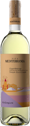 2024 Chardonnay Terre Siciliane IGT - ØKO