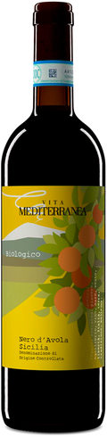 2024 Nero D'avola Sicilia DOC - ØKO