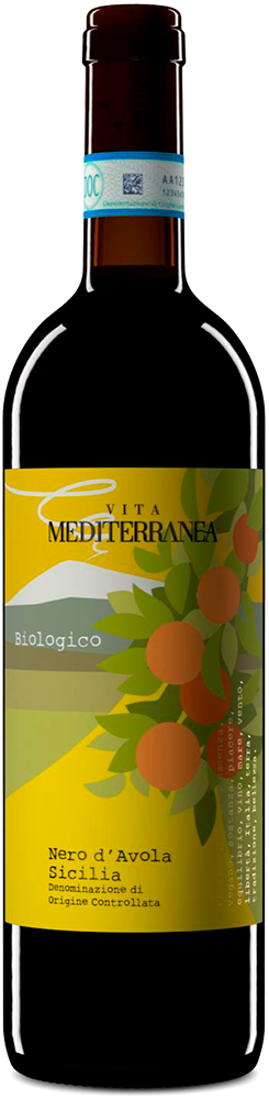 Nero D'avola Sicilia DOC - ØKO