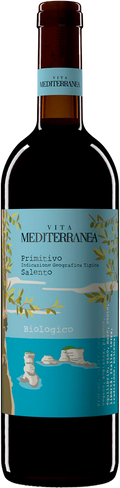 2024 Primitivo Selento IGT - ØKO
