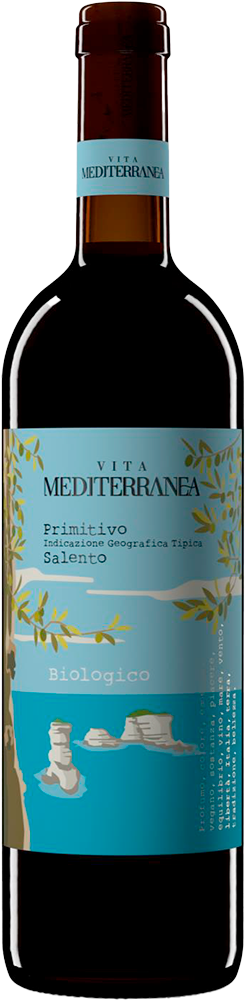 Primitivo Selento IGT - ØKO