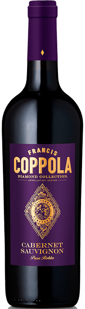 Diamond Collection Paso Robles Cabernet Sauvignon MG