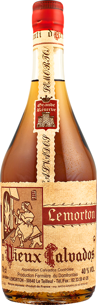 Calvados Reserve 8 ans