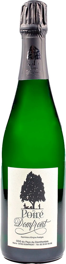 Cidre Poiré Domfront