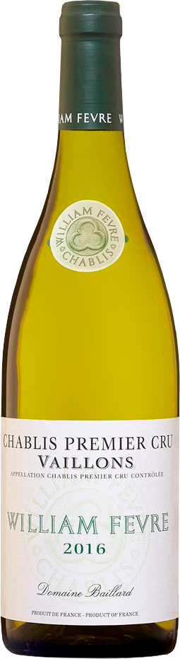 Chablis Vaillons 1. Cru