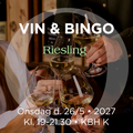 Bingo & Riesling  