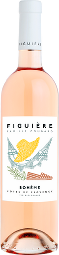 2025 Côtes de Provence Rosé Cuvée Bohème