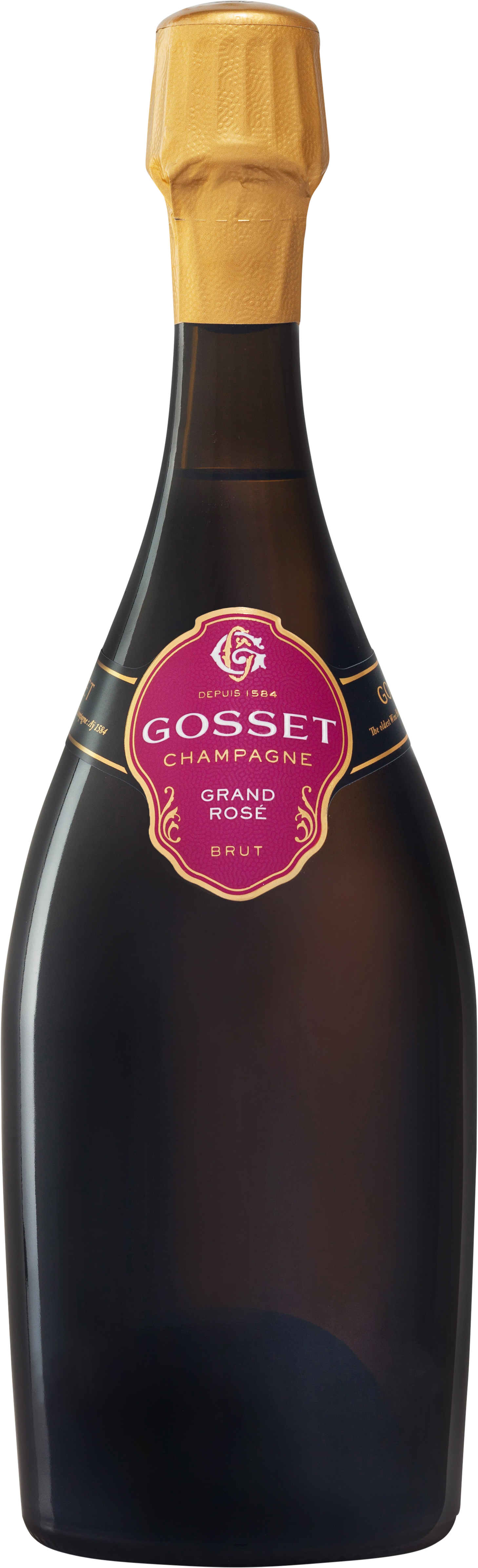 Grand Rosé Brut