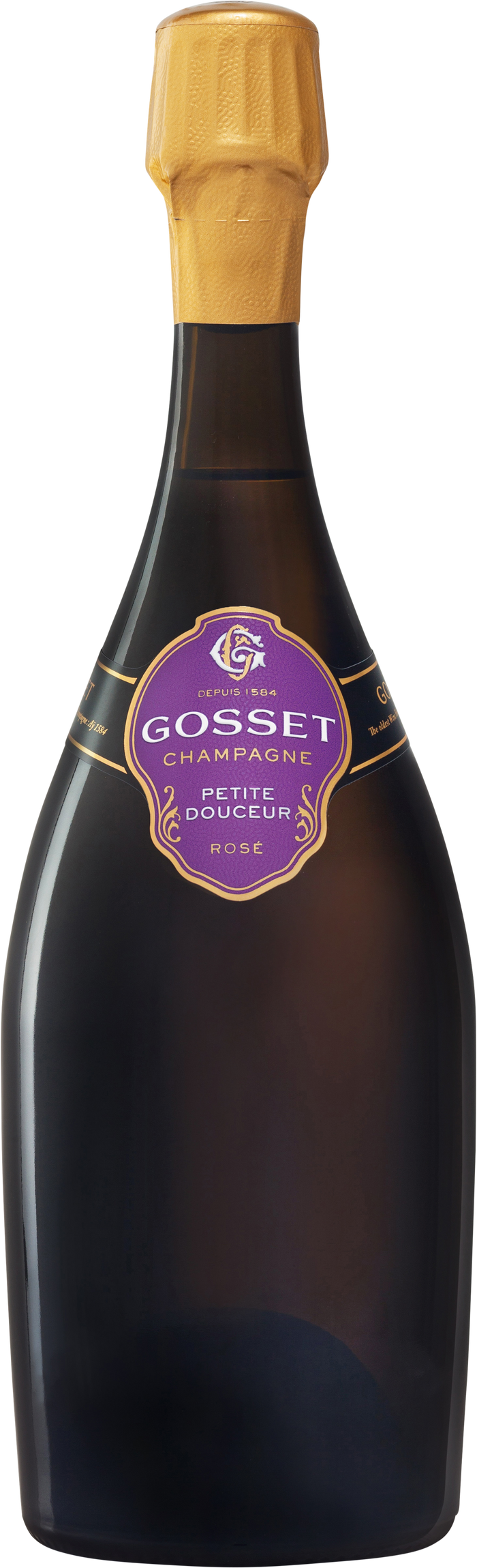 Petite Douceur Rosé Extra Dry
