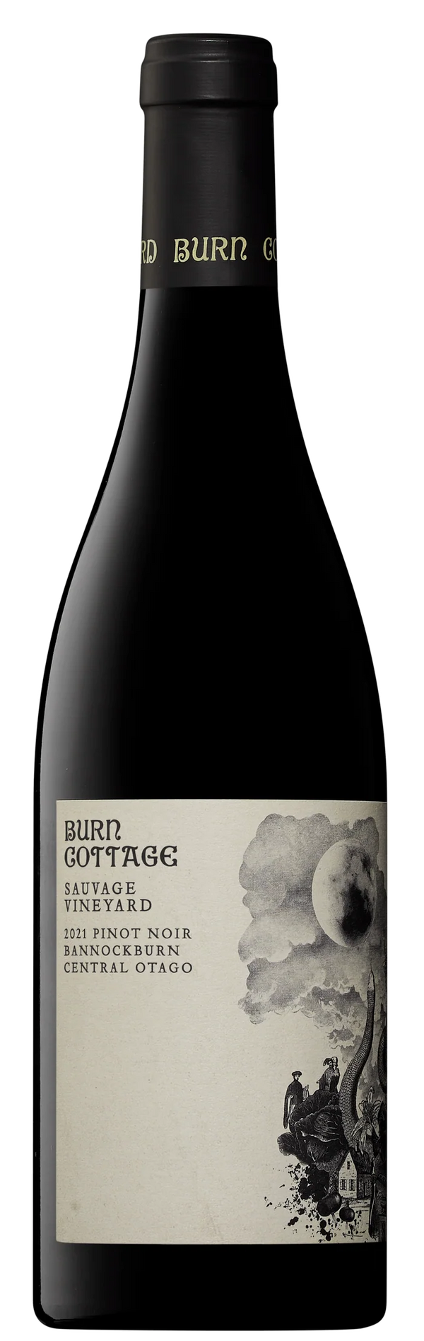 Sauvage Vineyard Pinot Noir