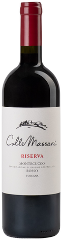 2021 Montecucco Rosso Riserva DOC