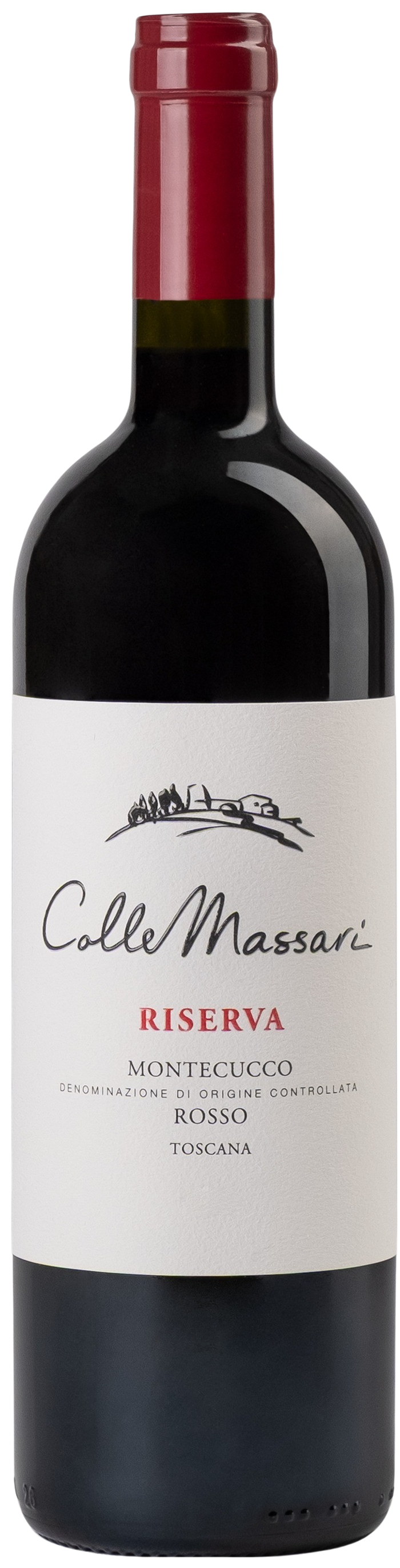 Montecucco Rosso Riserva DOC