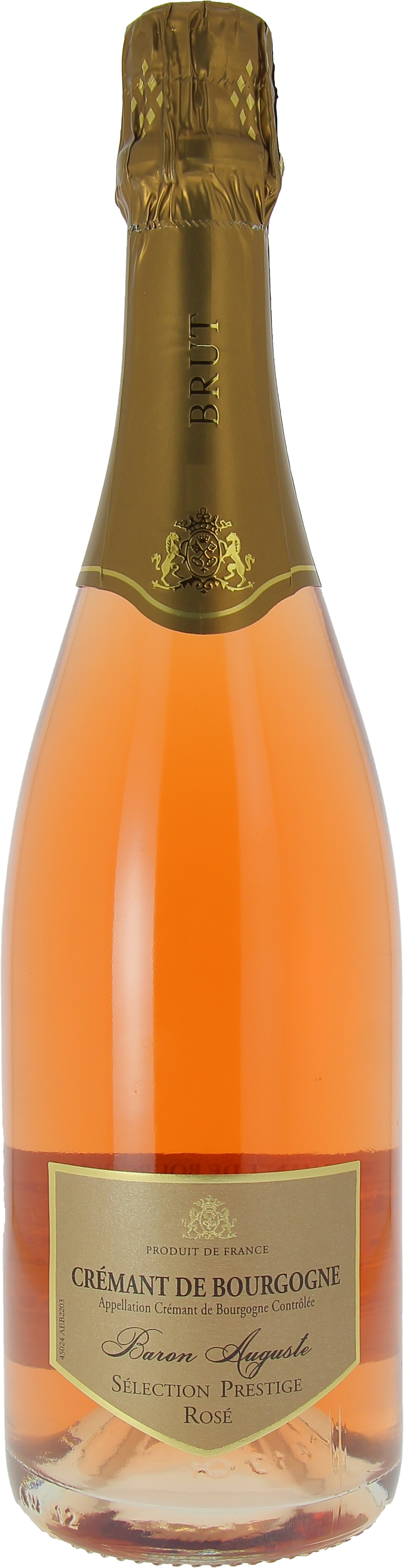 Crémant De Bourgogne Rosé