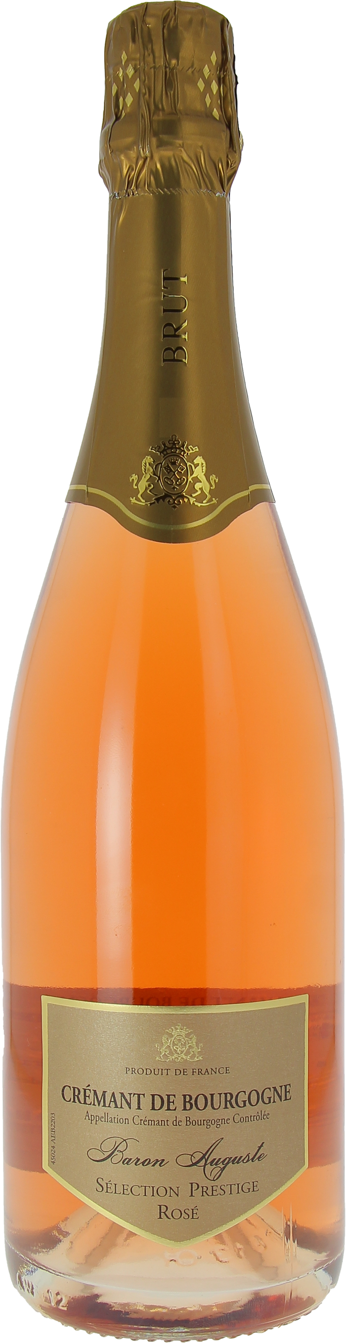 Crémant De Bourgogne Rosé