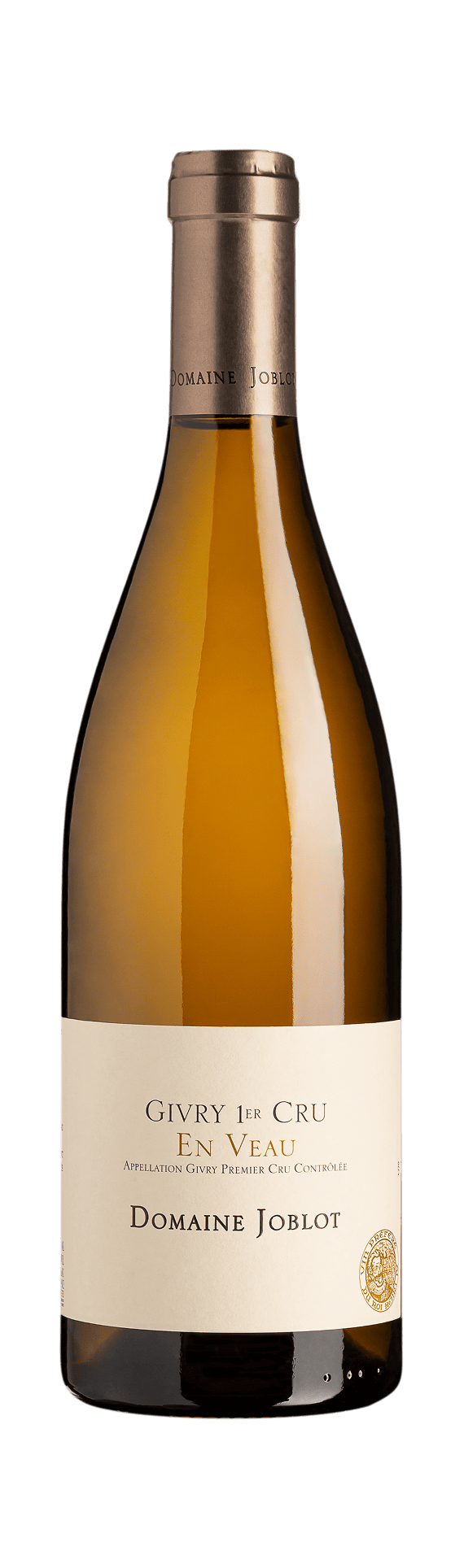 Domaine Joblot Givry 1. Cru Blanc En Veau