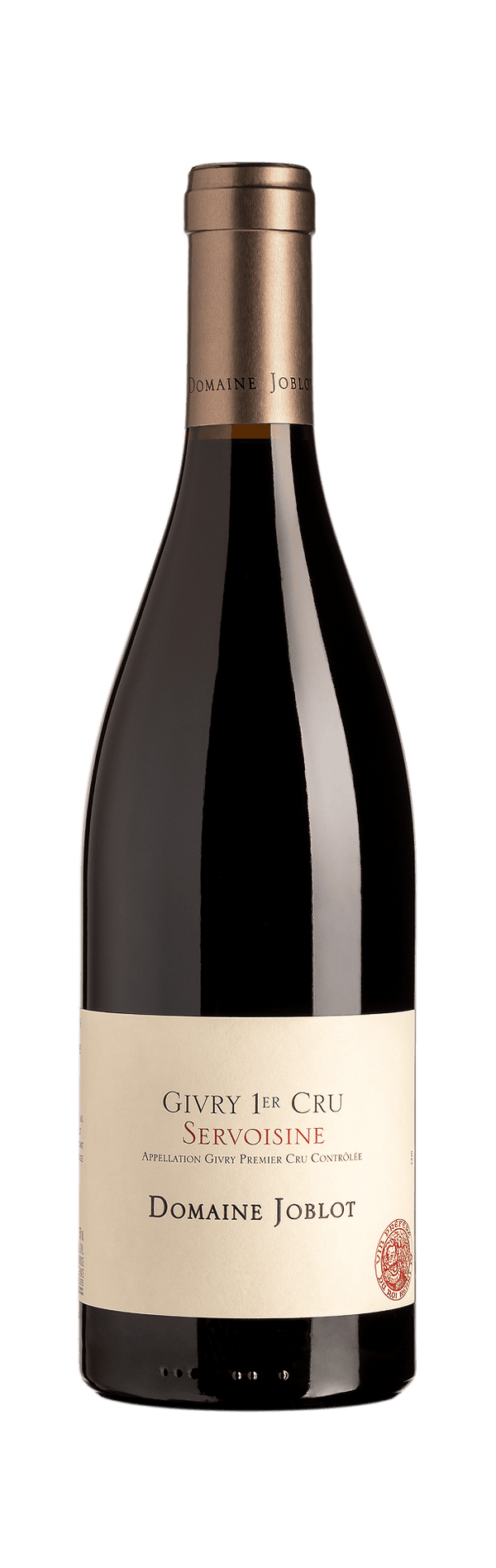 Domaine Joblot Givry 1. Cru Rouge Servoisine