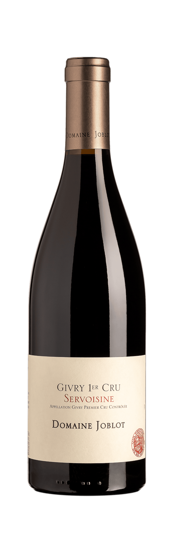 Givry 1. Cru Rouge Servoisine
