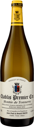 2024 Chablis 1. Cru Montée de Tonnerre