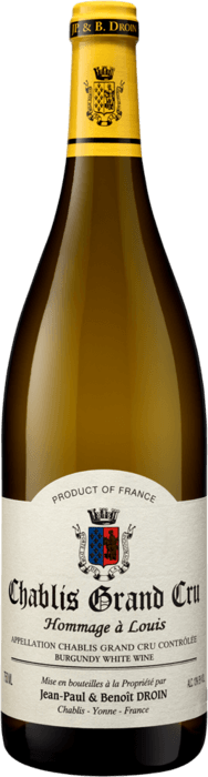 Chablis Grand Cru Les Clos "Hommage"