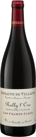2021 Rully 1. Cru Les Champs-Cloux Rouge
