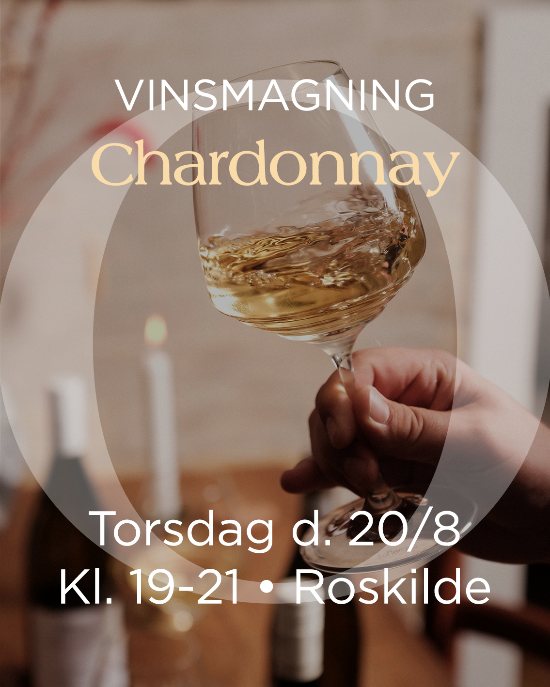Chardonnay Wine Tasting