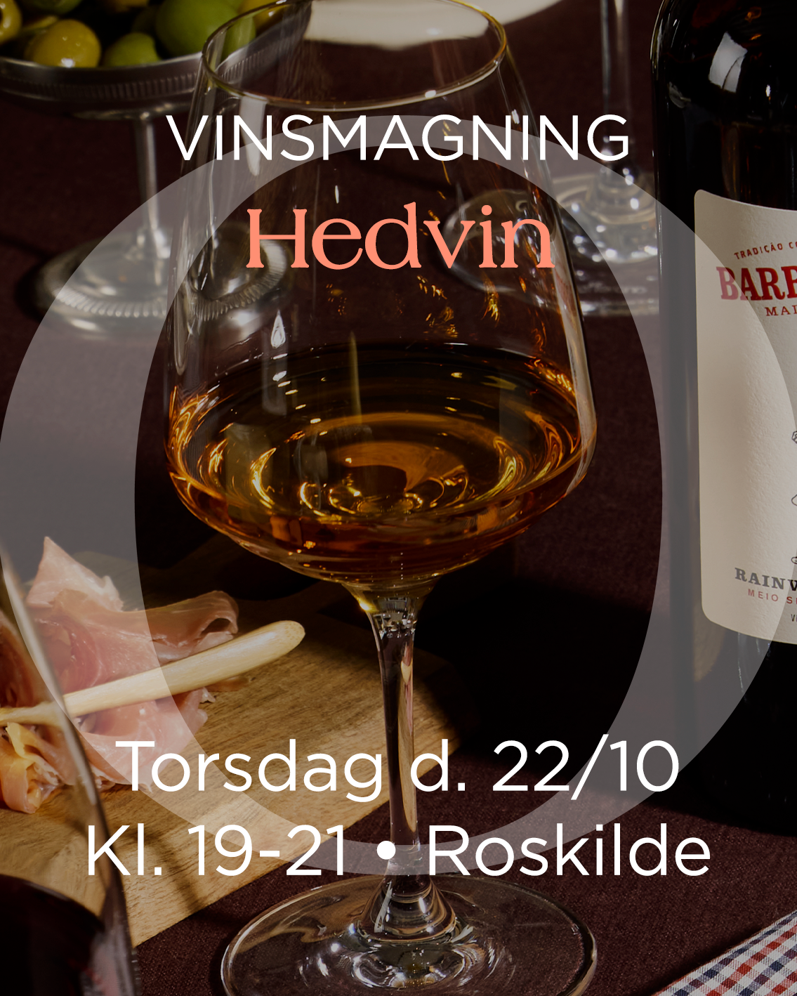 Hedvinsmagning