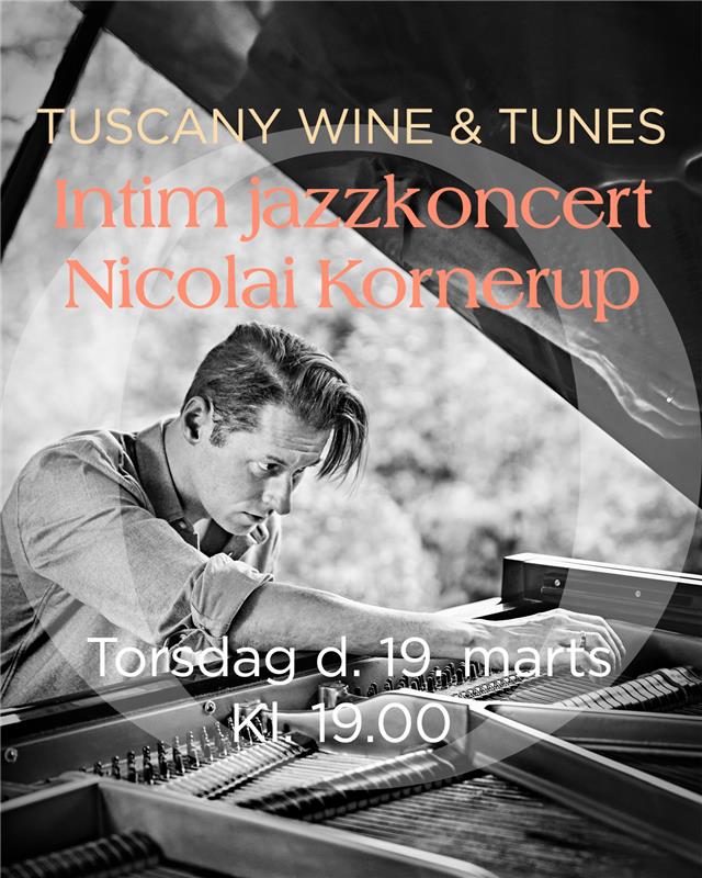 Tuscany Wine & Tunes