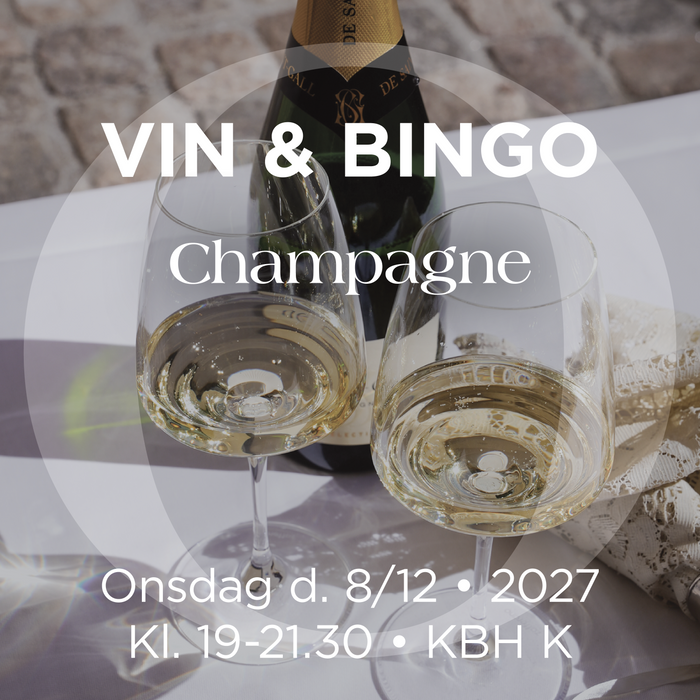 Bingo & Champagne