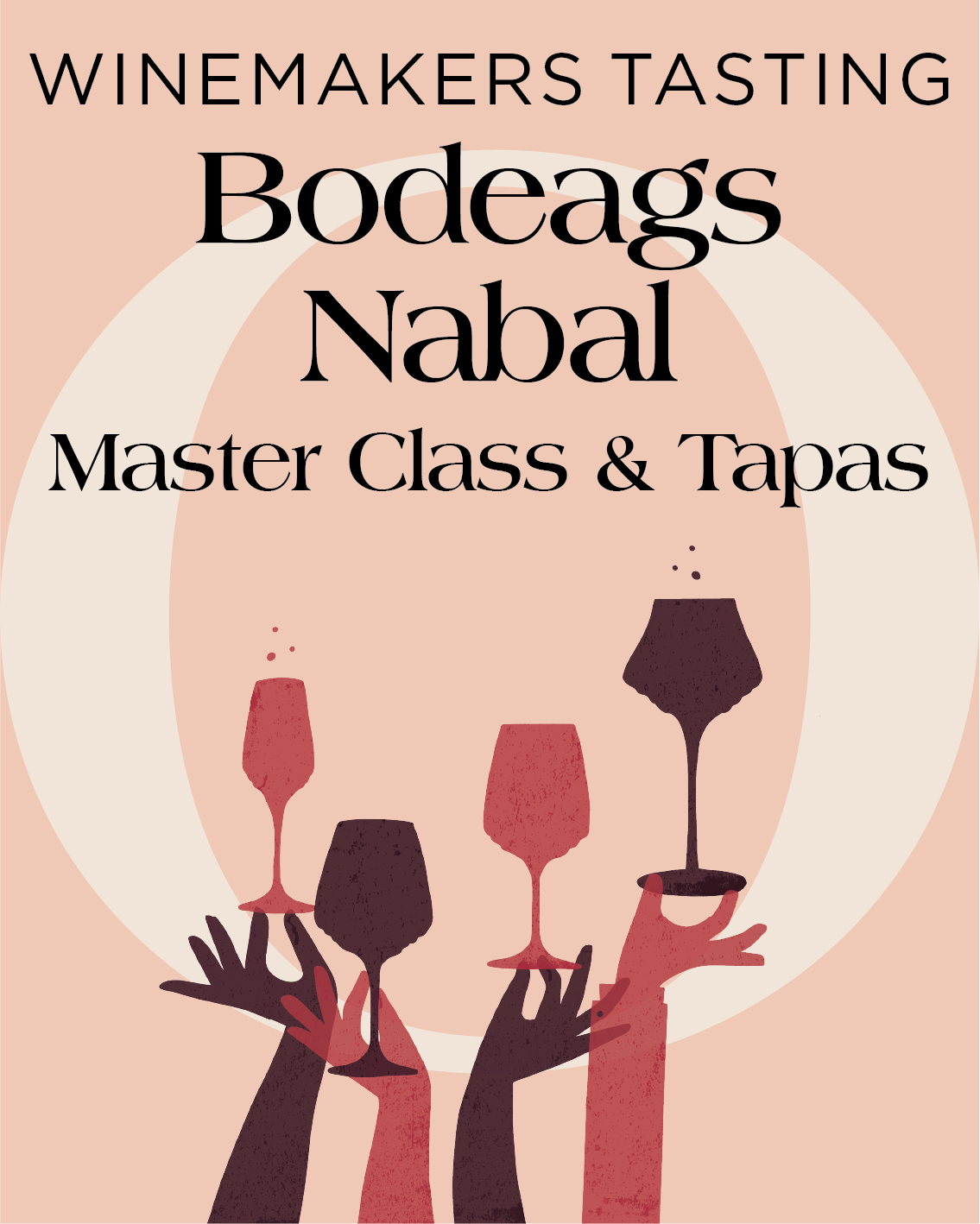 Winemakers Tasting • Nabal Master Class