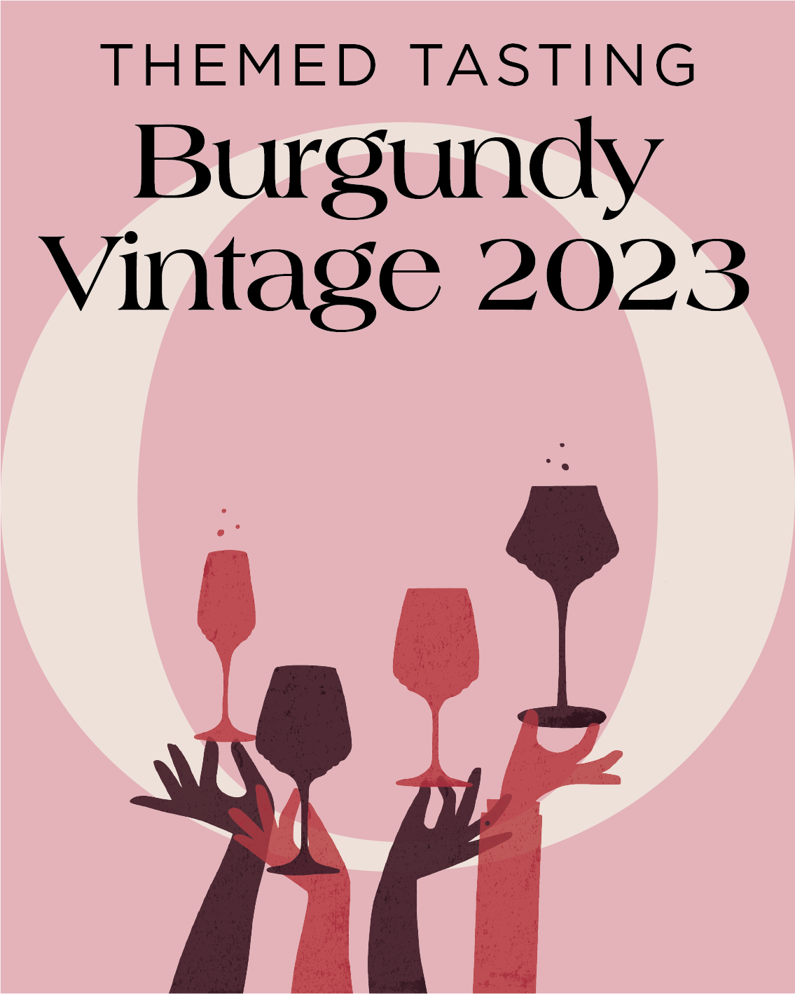 Themed Wine Tasting • Burgundy #2 • Vintage 2023 • København