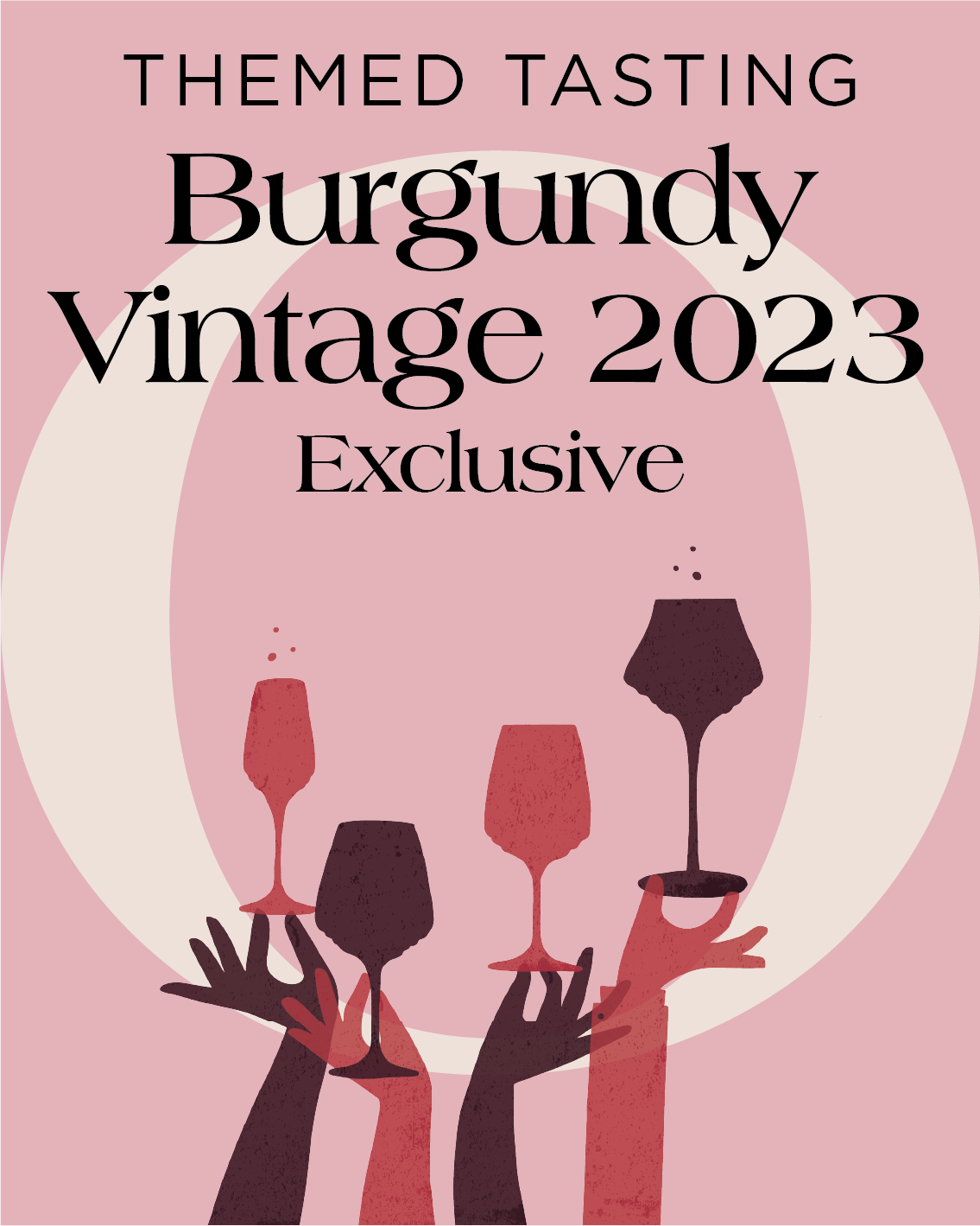 Themed Wine Tasting • Exclusive Burgundy • Vintage 2023 • København