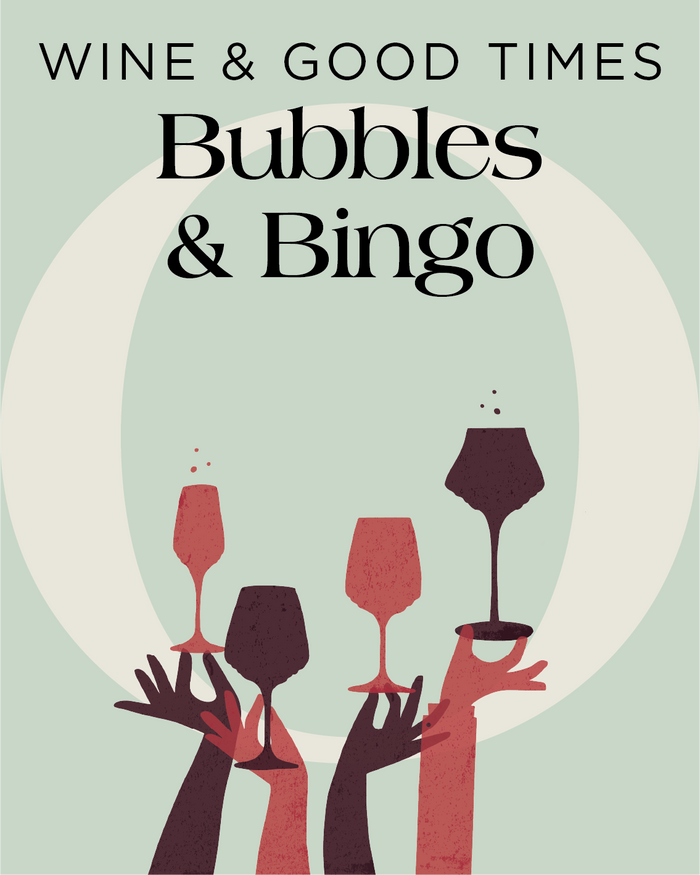 Vin og Bingo: Bobler 12/11-2026