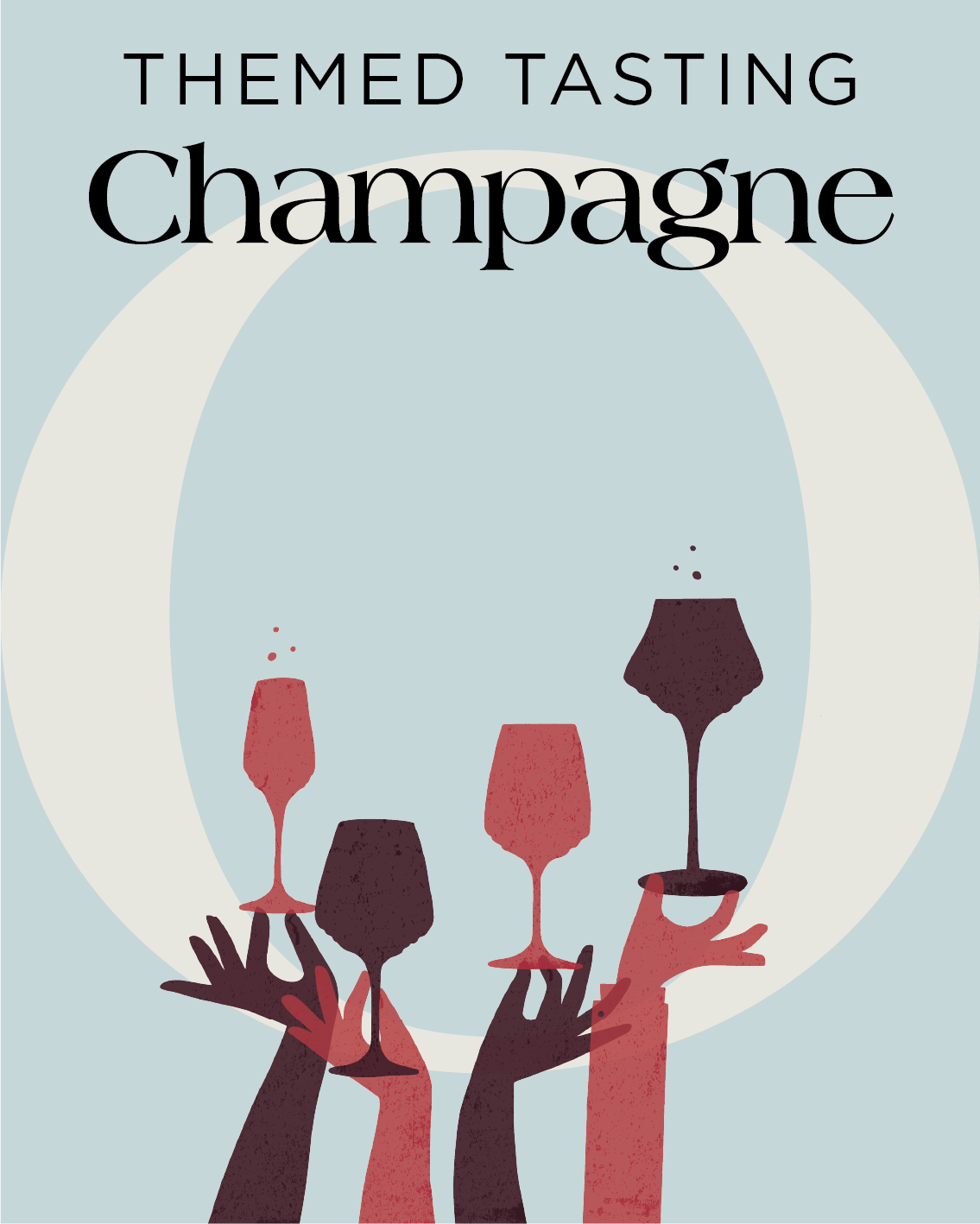 Champagne Wine Tasting