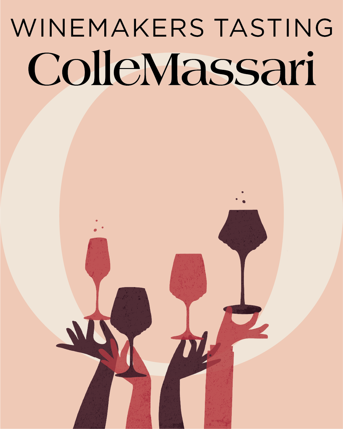 Winemakers Tasting • Collemassari Tasting