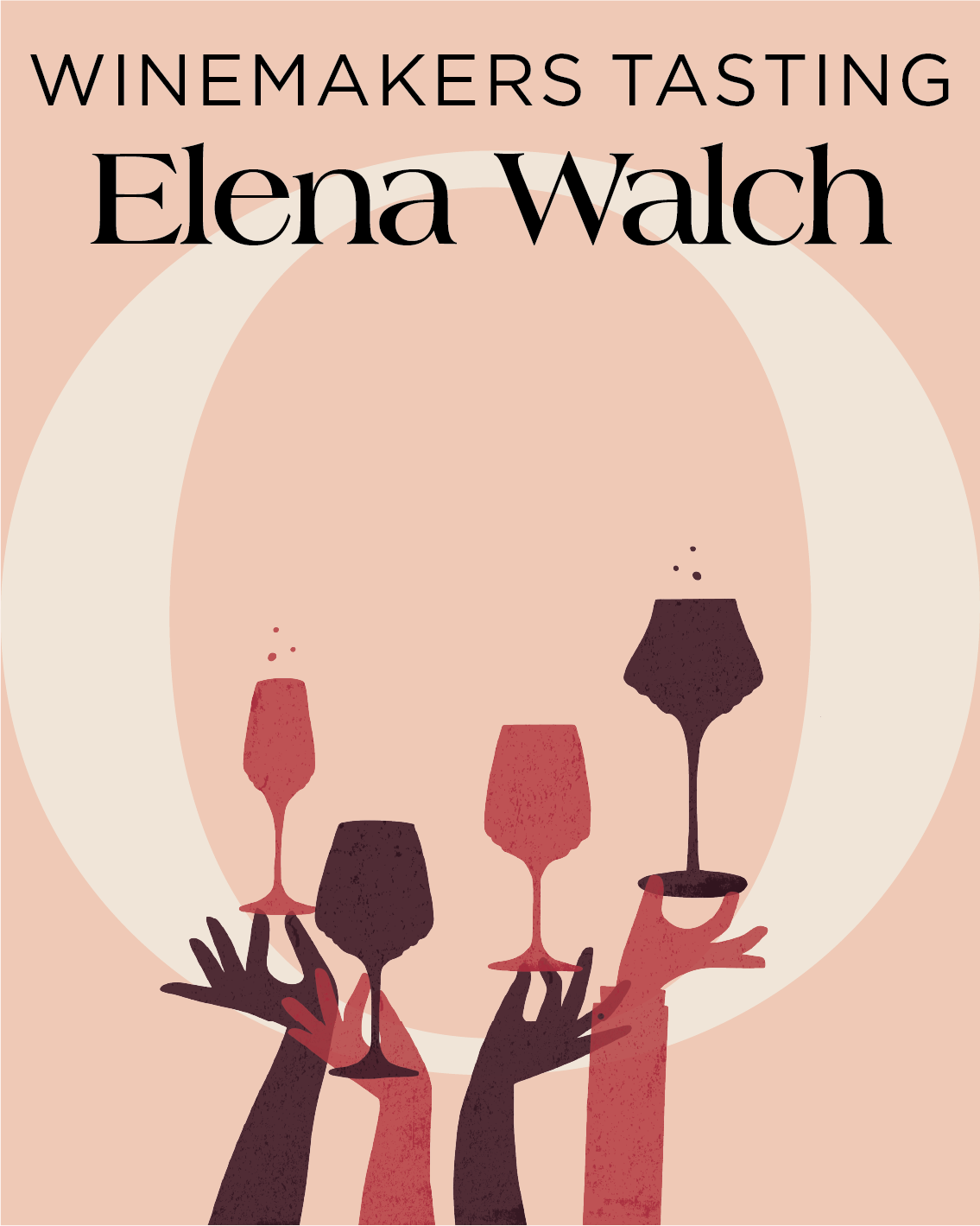 Winemakers Tasting • Elena Walch Wine Tasting