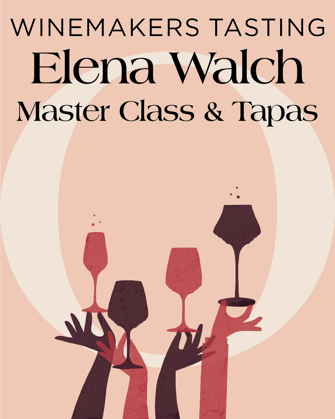Winemakers Tasting • Elena Walch Master Class
