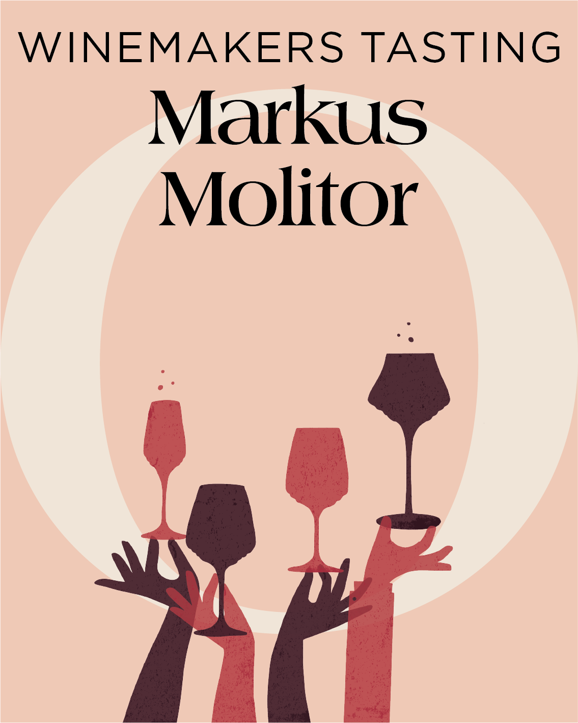 Winemakers Tasting • Markus Molitor Tasting