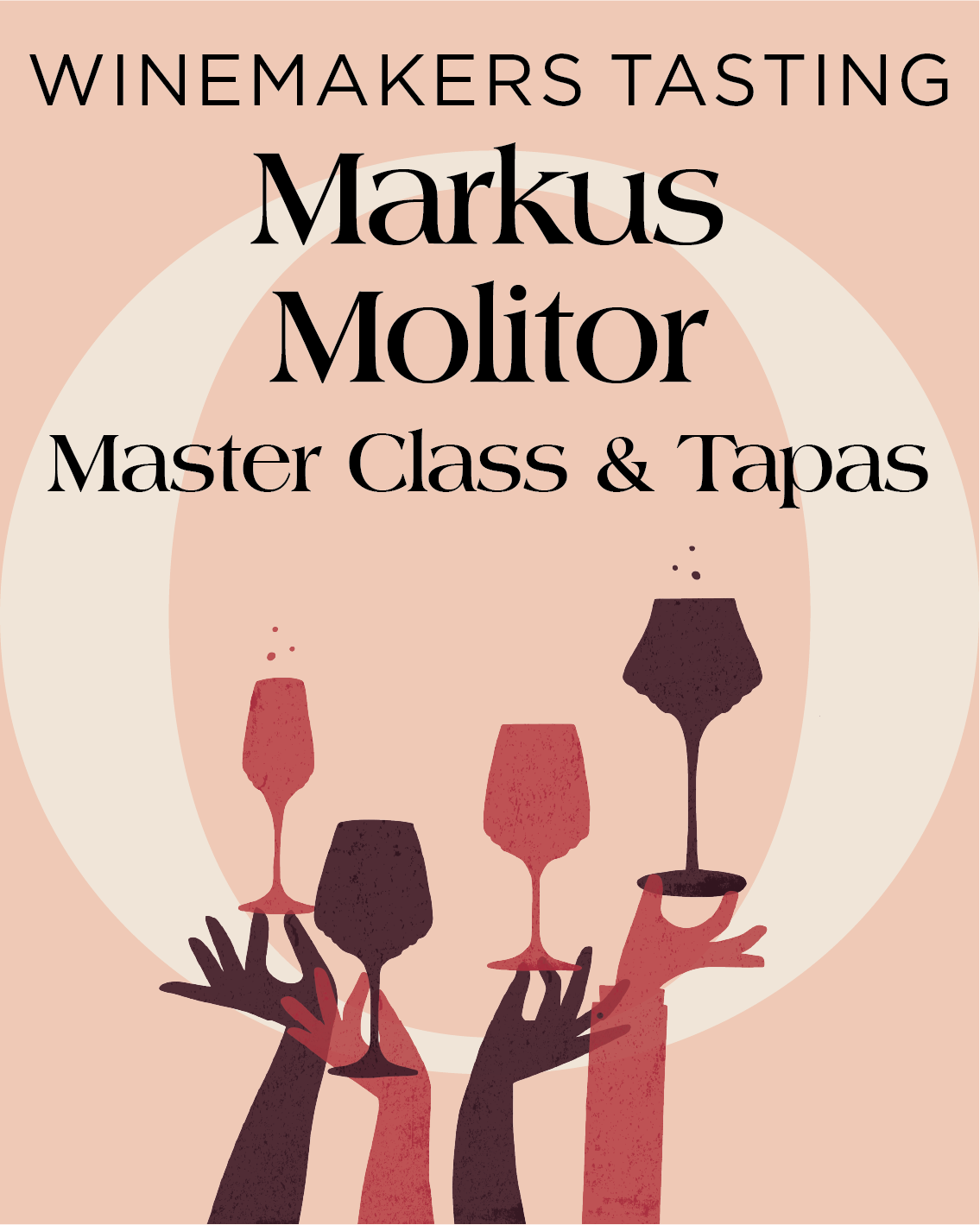 Winemakers Tasting • Markus Molitor Master Class