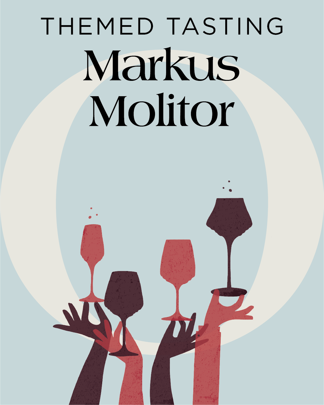 Markus Molitor Wine Tasting