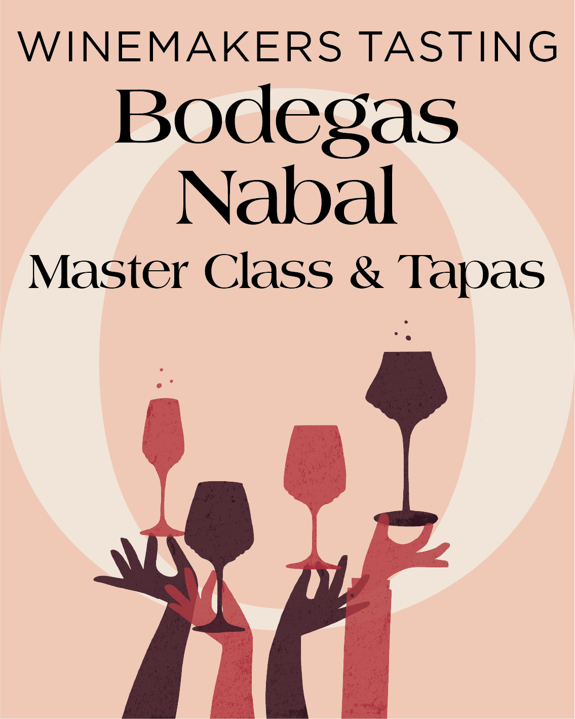 Winemakers Tasting • Nabal Master Class
