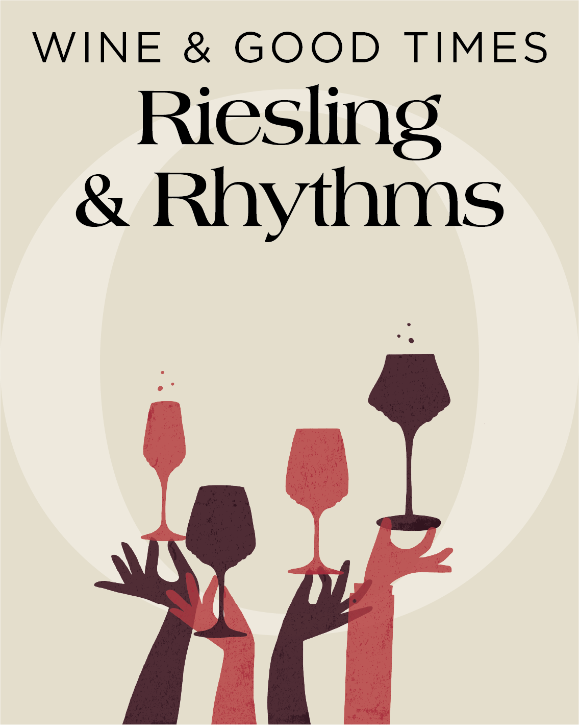 Riesling & Rhythms
