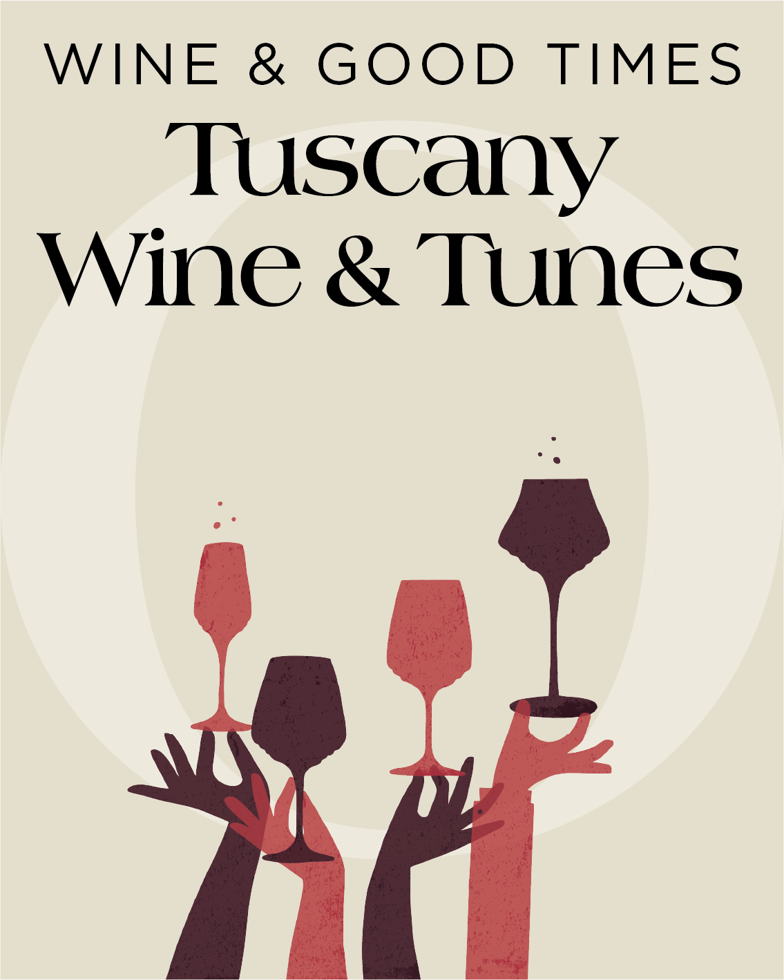Tuscany Wine & Tunes