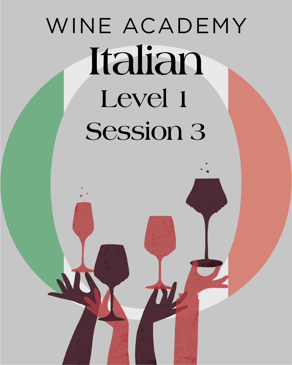 Italian Wine Academy • Level 1 • Session 3